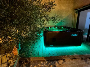 VILLA NATURA 3 chambres 80m2 jacuzzy